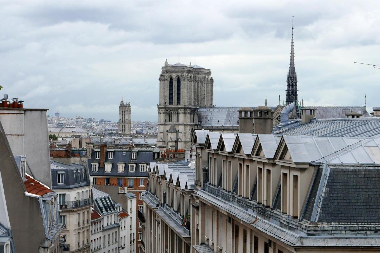 Apartments Cosy Paris Exterior foto